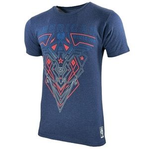 American Fighter Men's T-Shirt Cranston